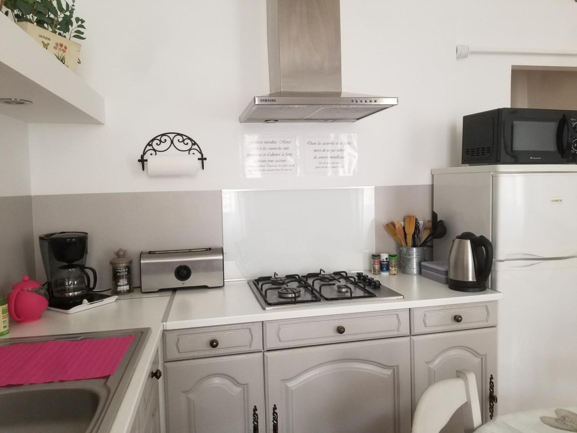 Joli T2 De 40M² A Louer A Le Muy公寓 外观 照片